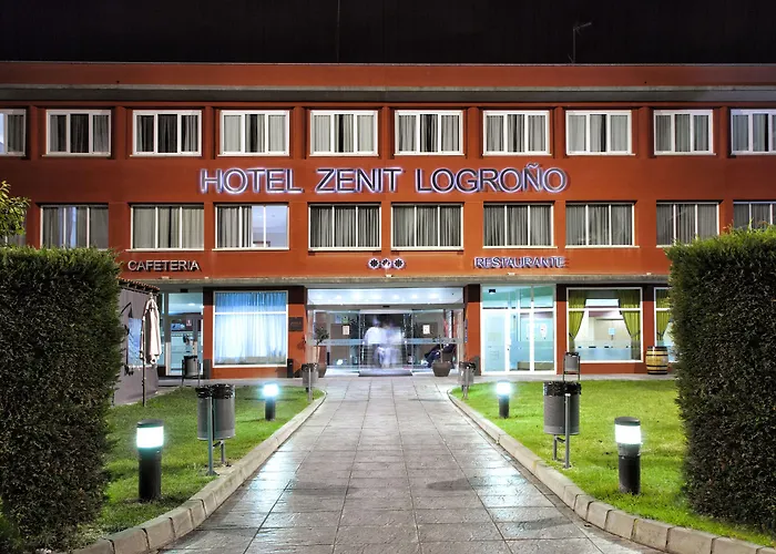 Hotel Zenit Logroño