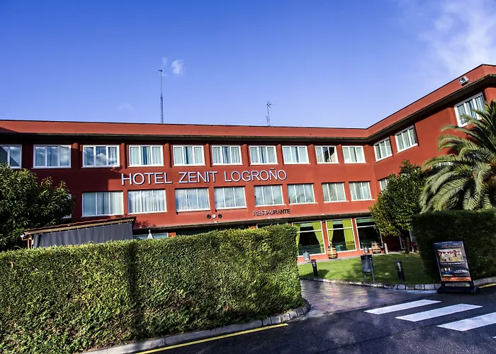 Hotel Zenit Logroño