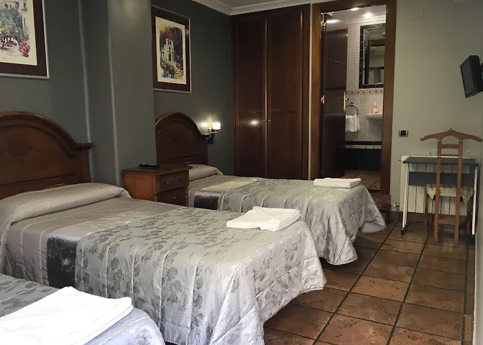 Pensión La Redonda Logroño